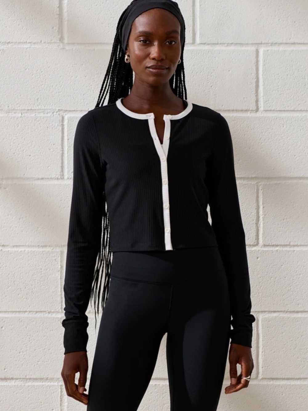YPB Restore Cardigan